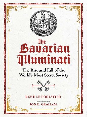 cover image of The Bavarian Illuminati